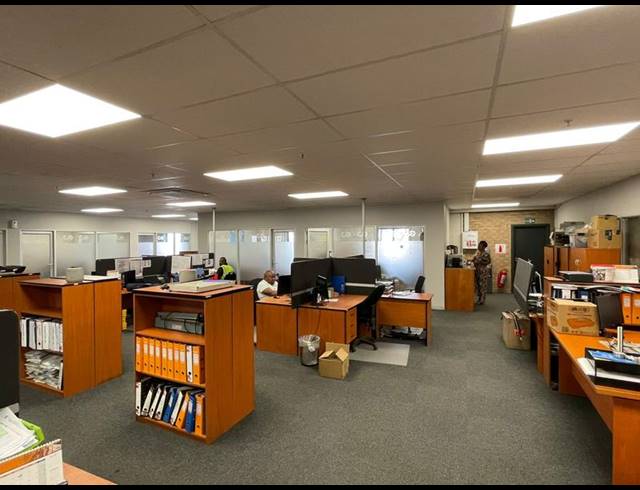 INDUSTRIAL PROPERTY TO RENT IN RANDJESPARK